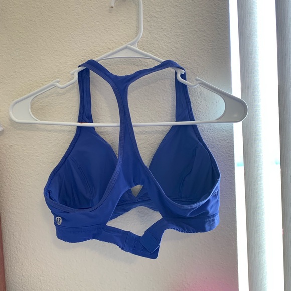 Lululemon Racerback Bra - Picture 2 of 4